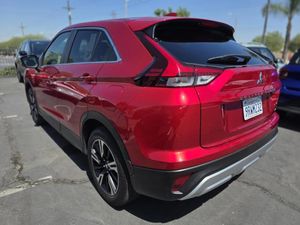 2025 Mitsubishi ECLIPSE CROSS — миниатюра 21