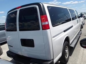 CHEVROLET EXPRESS PASSENGER LT - 2
