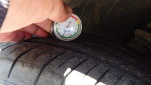 CHEVROLET BLAZER RS - 9