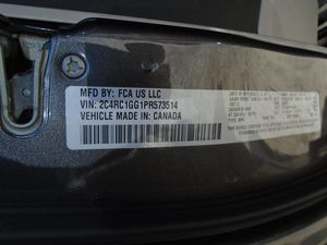 CHRYSLER PACIFICA LIMITED - 7