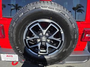 JEEP WRANGLER RUBICON - 8