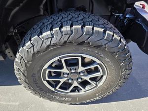 JEEP WRANGLER RUBICON - 10