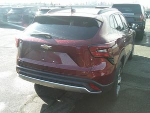 CHEVROLET TRAX LT - 2