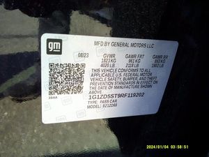 CHEVROLET MALIBU LT - 7