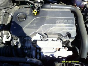 CHEVROLET MALIBU LT - 8