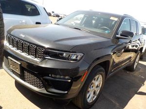 JEEP GRAND CHEROKEE LIMITED - 1