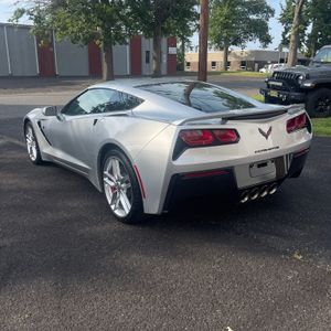 صورة 3 لـ 2019 Chevrolet CORVETTE STINGRAY