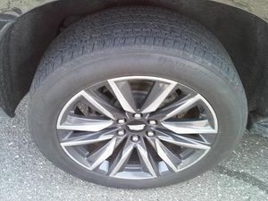 CADILLAC ESCALADE 4WD SPORT - 9