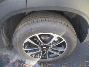 CHEVROLET TRAILBLAZER LT - 8