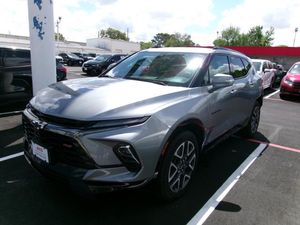 CHEVROLET BLAZER RS - 1