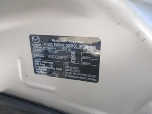 2025 Mazda CX-5 2.5 S PREFERRED PACKAGE — миниатюра 24