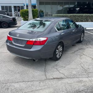 2015 Honda ACCORD LX — фото 5