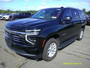 2025 Chevrolet TAHOE LT 照片 1