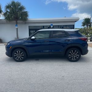 2022 Chevrolet TRAILBLAZER ACTIV 照片 2