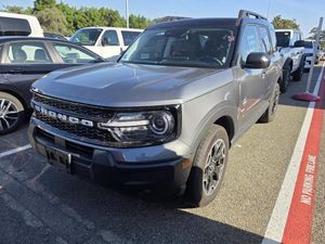 FORD BRONCO SPORT OUTER BANKS - 1