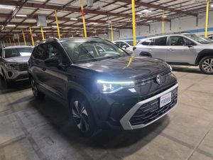 2025 Volkswagen TAOS SE — миниатюра 23