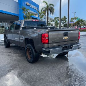 صورة 3 لـ 2014 Chevrolet SILVERADO 1500 LT Z71