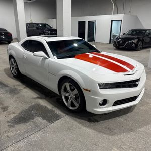 CHEVROLET CAMARO SS - 7