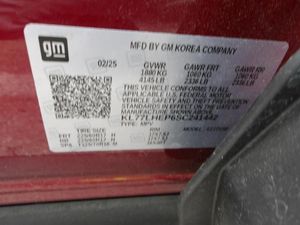 CHEVROLET TRAX LT - 7