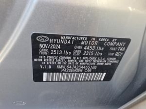 HYUNDAI SONATA SEL - 7