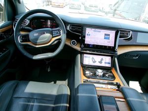 JEEP GRAND WAGONEER - 8