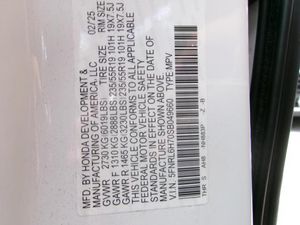 HONDA ODYSSEY SPORT-L - 7