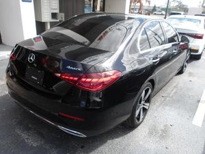 MERCEDES-BENZ C-CLASS - 2