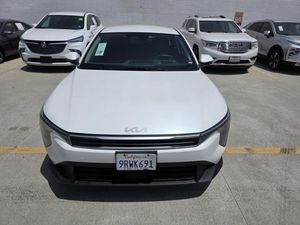 2025 KIA K4 LXS — миниатюра 17
