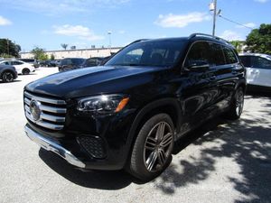 MERCEDES-BENZ GLS-CLASS - 1