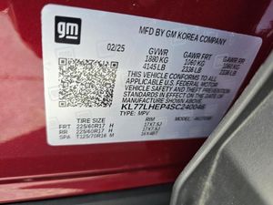 صورة 7 لـ 2025 Chevrolet TRAX LT