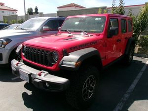 JEEP WRANGLER RUBICON - 1