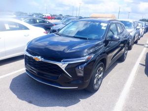 CHEVROLET TRAX - 1