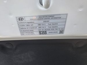 2026 Hyundai SANTA FE SEL 照片 12