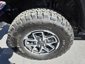 JEEP WRANGLER RUBICON - 10