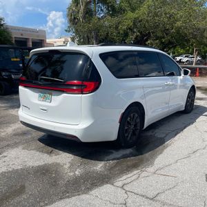 2021 Chrysler PACIFICA TOURING L 照片 5