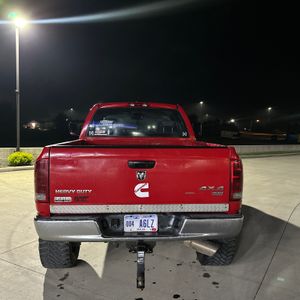 2006 Dodge RAM 2500 SLT — фото 4