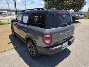 2025 FORD BRONCO SPORT OUTER BANKS thumbnail 22