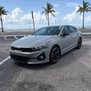 2024 KIA K5 GT-LINE photo 1