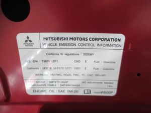 2025 Mitsubishi ECLIPSE CROSS SE 缩略图 17