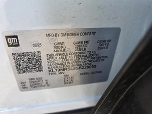 CHEVROLET TRAILBLAZER LT - 7