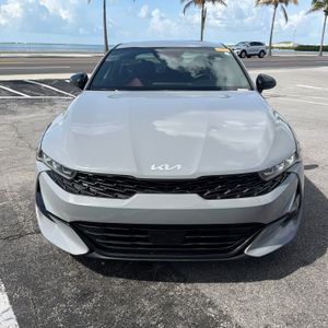 2024 KIA K5 GT-LINE photo 8