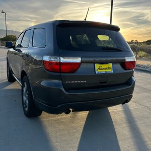 DODGE DURANGO SXT - 4