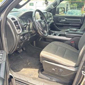 2022 RAM 1500 BIG HORN thumbnail 26