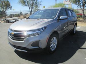 CHEVROLET EQUINOX LT - 1