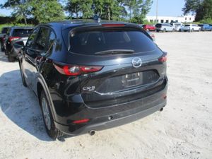 2025 Mazda CX-5 2.5 S PREFERRED PACKAGE — фото 8