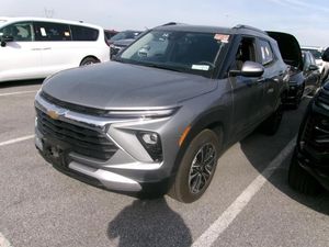 CHEVROLET TRAILBLAZER LT - 1