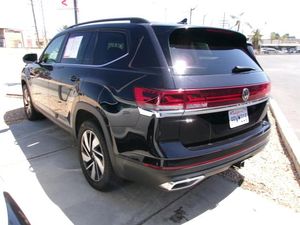 2025 Volkswagen ATLAS 2.0T SE W/TECHNOLOGY — фото 15