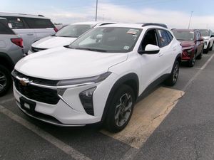 CHEVROLET TRAX LT - 1