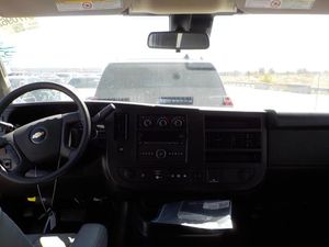 CHEVROLET EXPRESS PASSENGER LT - 4