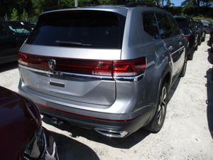 صورة 2 لـ 2025 Volkswagen ATLAS 2.0T SE W/TECHNOLOGY